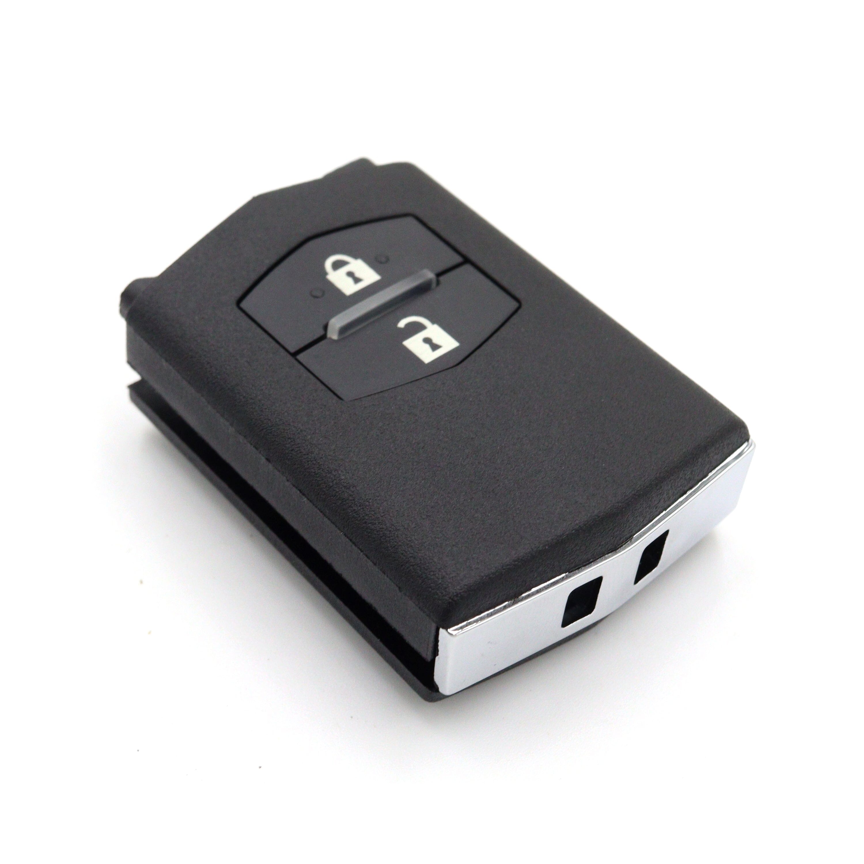 2 Button Remote Housing to suit Mazda 3/6/CX7/CX9 Car Key Remote Case/Shell/Repl | Remote Pro